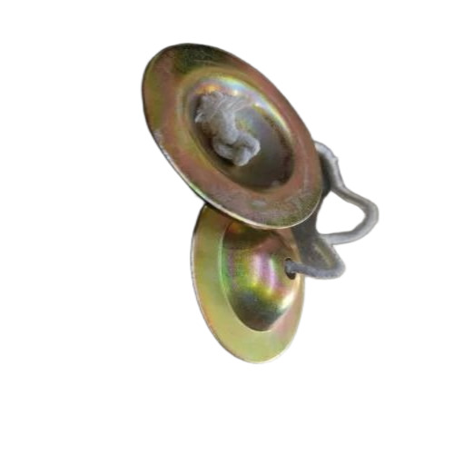 Musical Brass Manjira