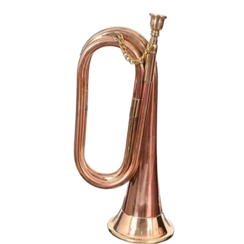 Musical Instrument Brass Bigul
