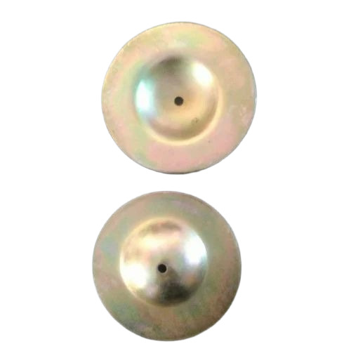 Musical Metal Manjira