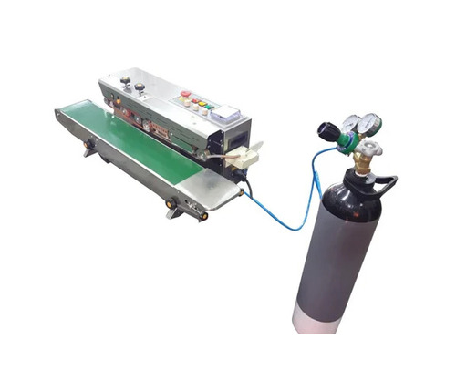 Nitrogen Band Sealer Machine