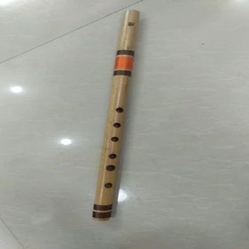 Plain Bamboo Flute