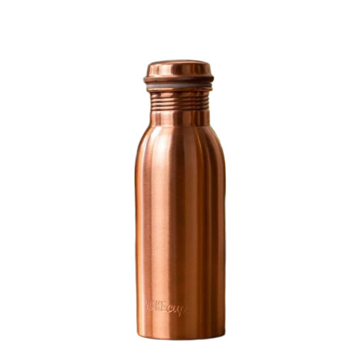 Plain Copper Bottle