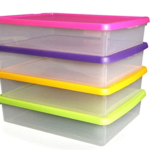 Plastic Boxes