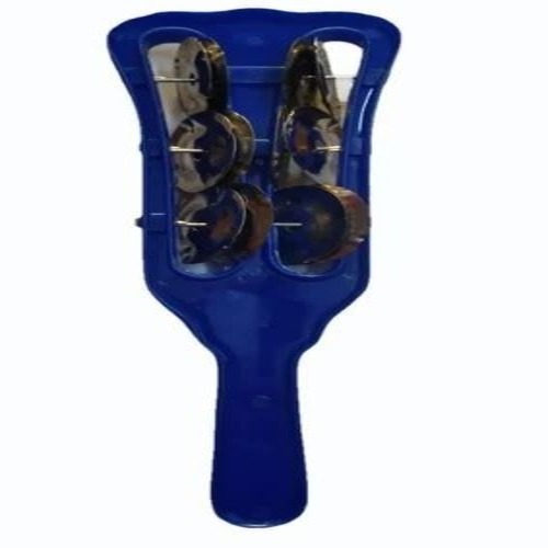 Plastic Hand Manjira