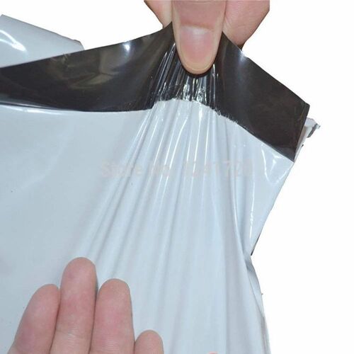 Pvc Courier Security Bag