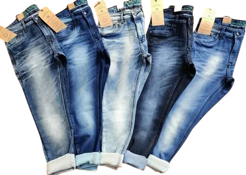 Regular Fit Mens Jeans