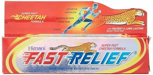 Relief Cream