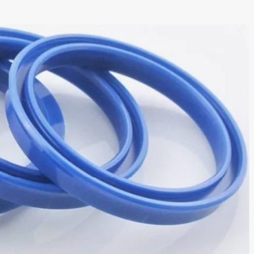 Rubber Blue Piston Seal