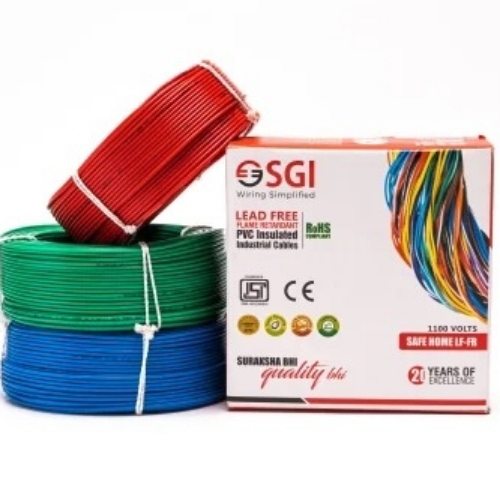 Single Core Pvc Insulated Cables