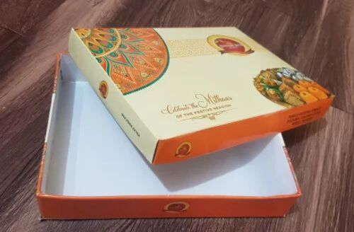 Sweet Packaging Cardboard Box