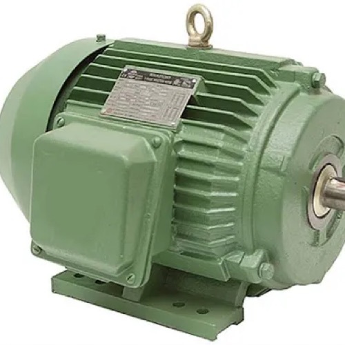 Three Phase Electric Motor