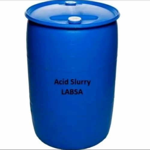 Transparent Acid Slurry Labsa 