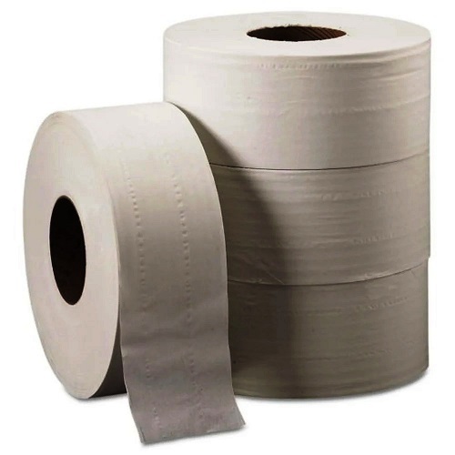 White Premium Paper Rolls - Coating Type: Yes