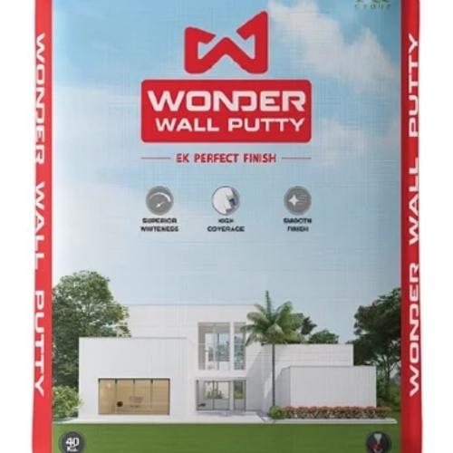Wonder wall putty