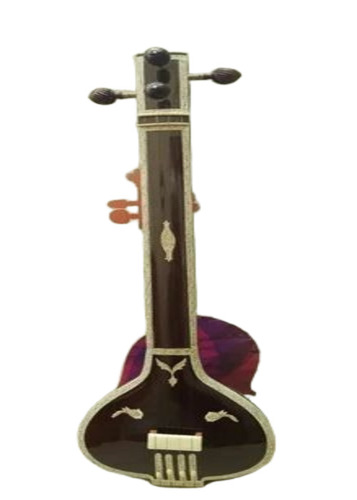 Wooden Tanpuri Instrument