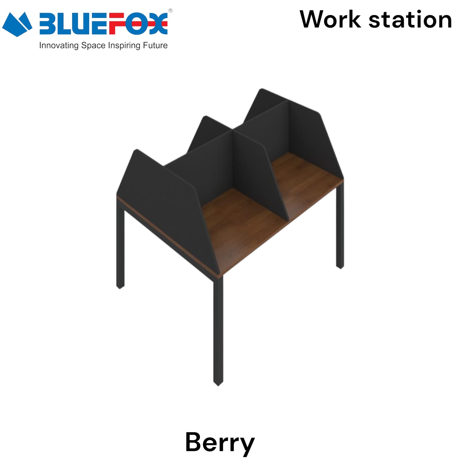Workstation Berry Computer Table