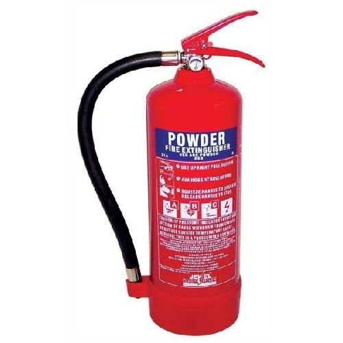Abc Fire Extinguisher