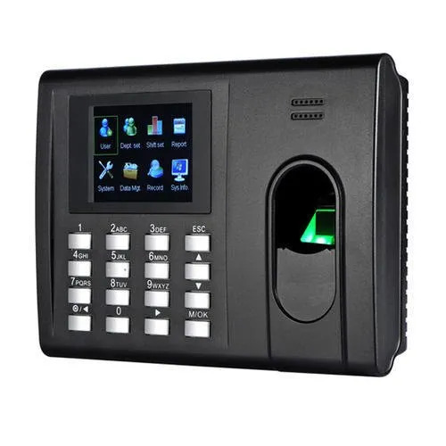 Biometric Attendance Machine - Data Capacity: .