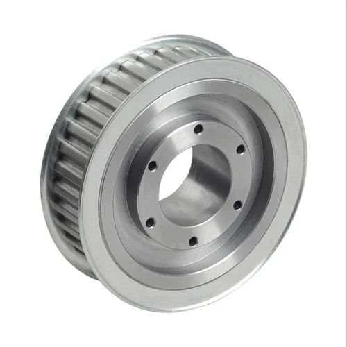 Cast Iron Pulley