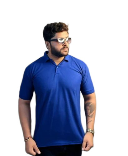 Collar T Shirt