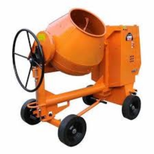 Concrete Mixer Machine