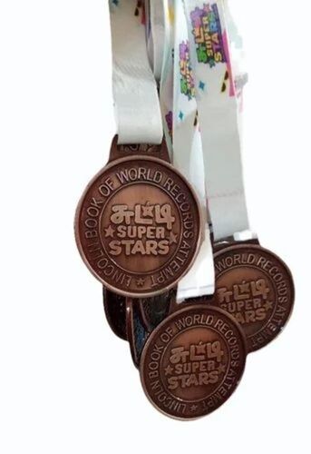 Custom Medal