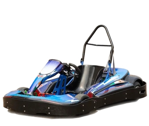 Electric Go Kart Mk-2