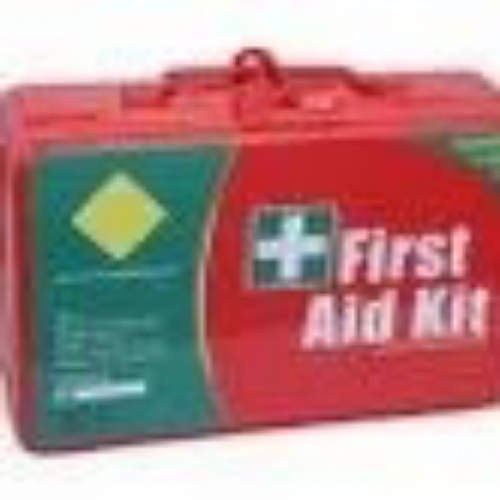 First Aid Boxes class A