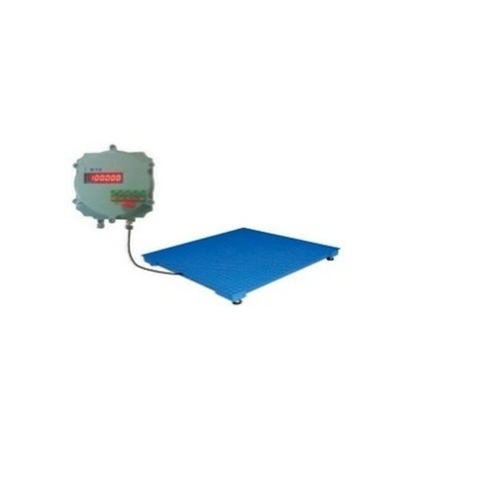 Flame Proof Four Load Cell Scale MS Structure