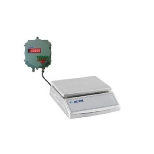 Flame Proof Table Top Scale