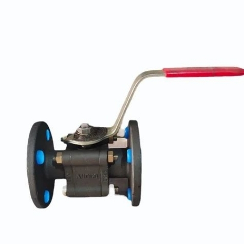 Flanged Ball Valve
