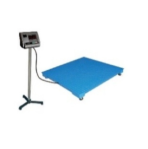 Floor Scales Mild Steel
