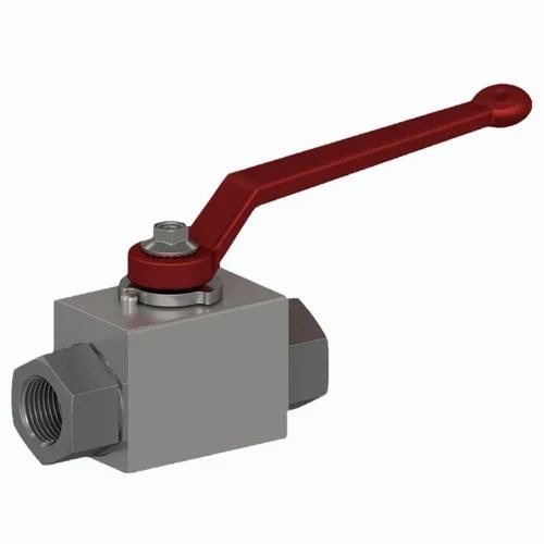 Hydraulic Ball Valve