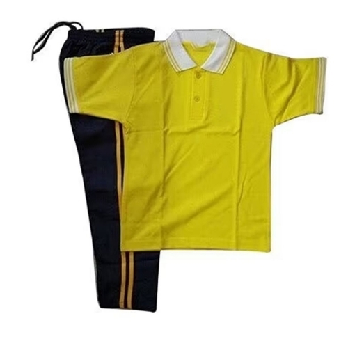 Kids T Shirt And Lower School Uniform