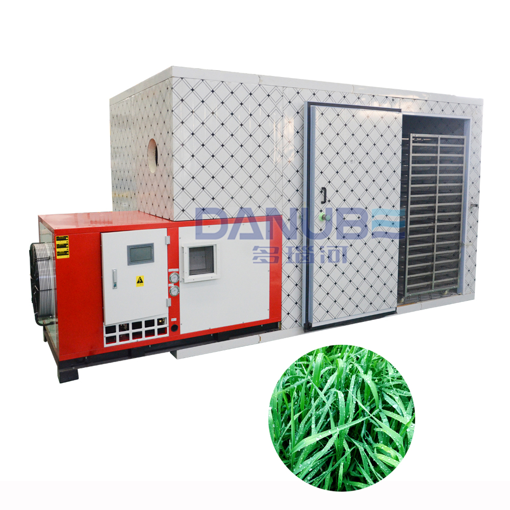 Lemon Grass Drying Machine Lemon Grass Drying Oven Room Lemon Grass Dehumidifier Equipment - Color: Customized