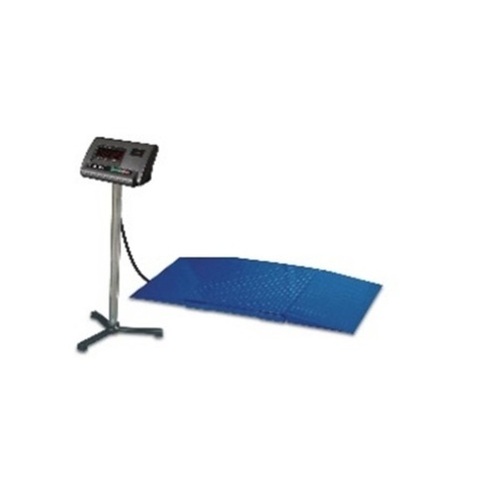 Low Profile Floor Scale Mild Steel