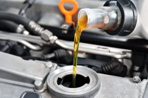 Lubricants Engine Oil