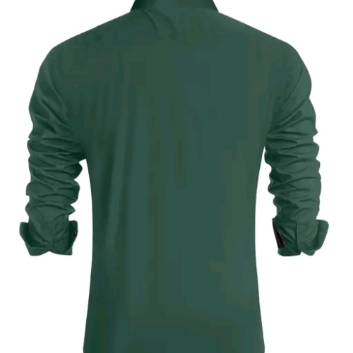 Men Plain Shirt