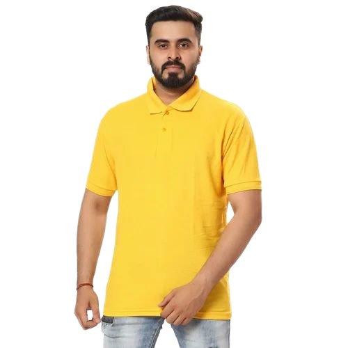 Mens Cotton T Shirt
