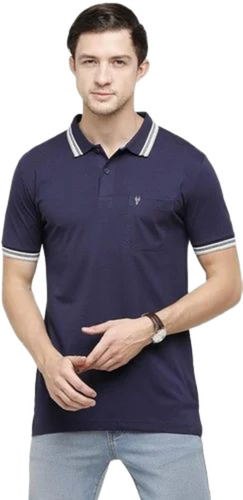 Mens Polo T Shirt