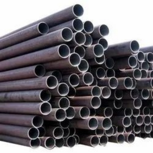 Mild Steel Round Pipe