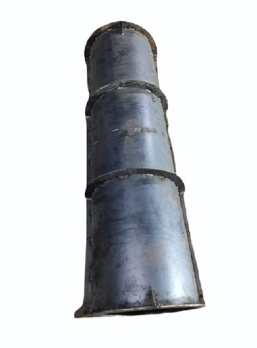 Mild Steel Round Pole Mould By Gurudev Enterprise