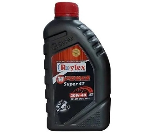 Mpower Four Stroke Engine Oil