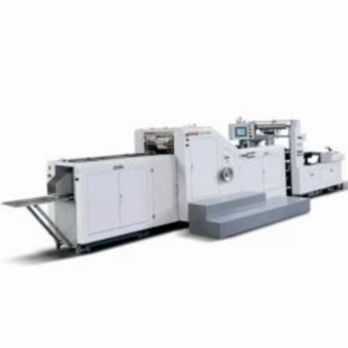 Paper Bag Making Machine