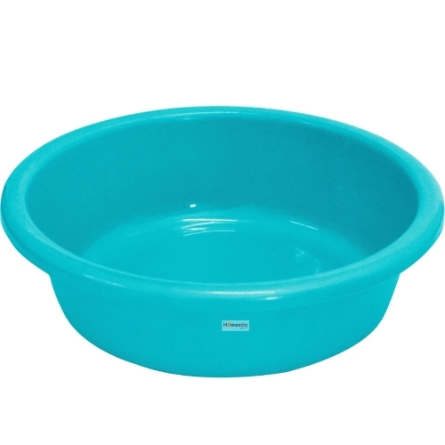 Round Plastic Tubs
