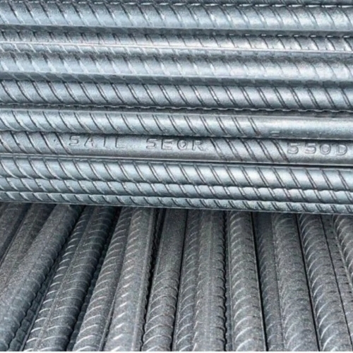 Sail Seqr Tmt Bar - Durable Load Bearing Polished Silver | Weldable Structure, Structural Stability, Easy Fabrication