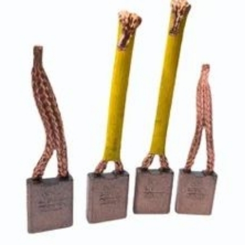 Self Carbon Brushes