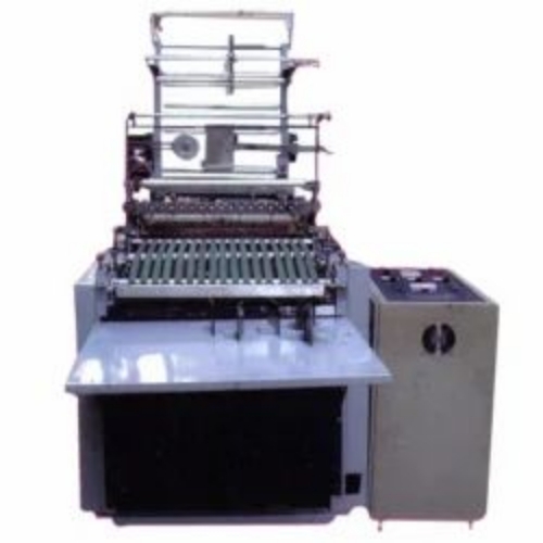 Side Sealing Machine