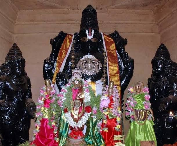 Sri Sathyagiri Natha Perumal Temple Tour Services