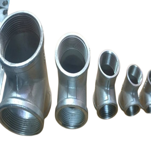 Stainless Steel I.C Pipe Fittings